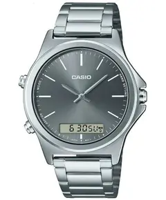 Чоловічий годинник Casio MTP-VC01D-8E, зображення 