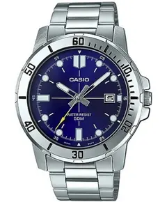 Чоловічий годинник Casio MTP-VD01D-2EVUDF, зображення 