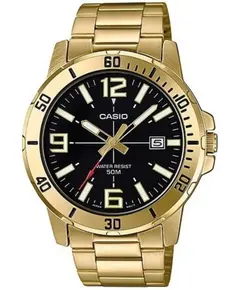 Чоловічий годинник Casio MTP-VD01G-1BVUDF, зображення 