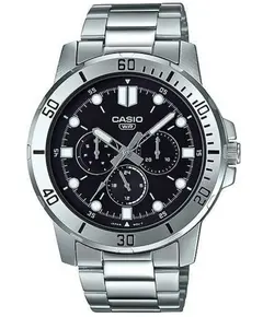 Чоловічий годинник Casio MTP-VD300D-1E, зображення 