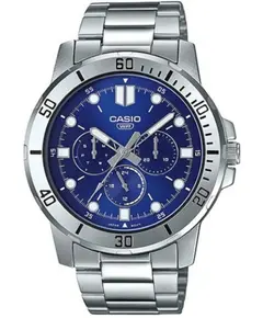 Чоловічий годинник Casio MTP-VD300D-2E, зображення 