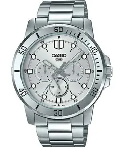 Чоловічий годинник Casio MTP-VD300D-7E, зображення 