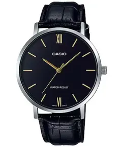 Чоловічий годинник Casio MTP-VT01L-1B, зображення 