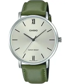 Чоловічий годинник Casio MTP-VT01L-3B, зображення 