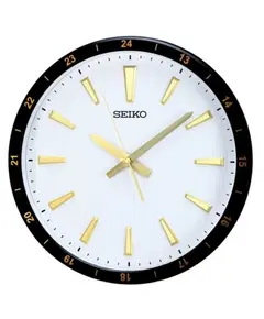Настенные часы Seiko QXA802G, фото 