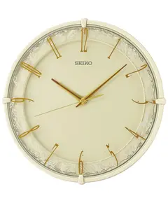Настінний годинник Seiko QXA811C, зображення 