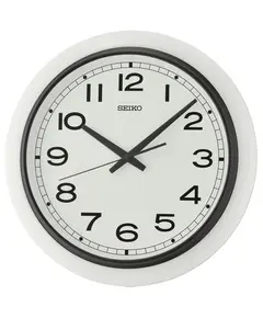 Настенные часы Seiko QXA813W, фото 