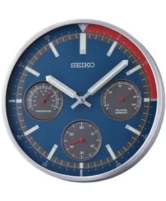 Настінний годинник Seiko QXA822S, зображення 