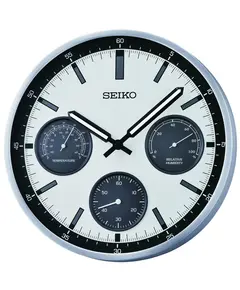 Настінний годинник Seiko QXA823S, зображення 