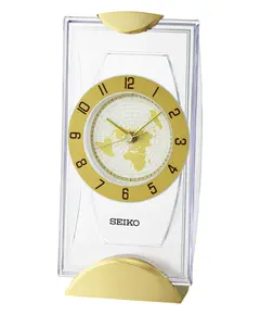 Настільний годинник Seiko QXG152G, зображення 