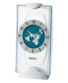 Настільний годинник Seiko QXG152S, зображення 