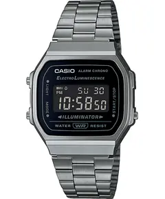 Годинник Casio A168WEGG-1BEF, зображення 