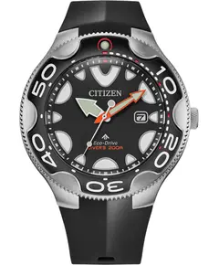 Часы Citizen Promaster Eco-Drive Diver "Orca" BN0230-04E, фото 