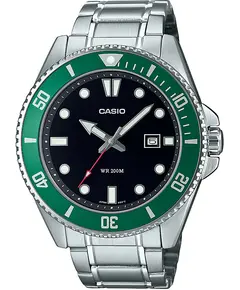 Часы Casio TIMELESS COLLECTION MDV-107D-3AVEF, фото 