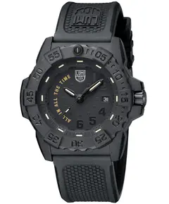 Часы Luminox Navy SEAL 3500 Series ALL IN ALL THE TIME Limited Edition XS.3501.BO.AL, фото 