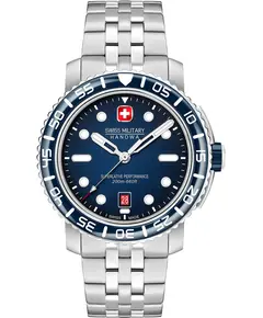 Часы Swiss Military Hanowa Black Marlin SMWGH0001703, фото 