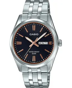 Чоловічий годинник Casio MTP-1335D-1A2, зображення 