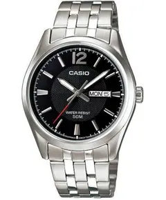Чоловічий годинник Casio MTP-1335D-1AVDF, зображення 