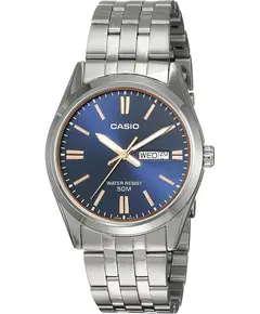 Чоловічий годинник Casio MTP-1335D-2A2, зображення 