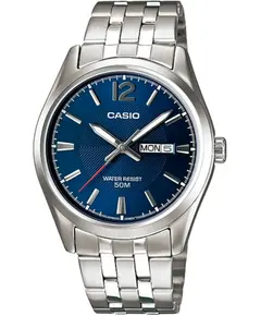 Чоловічий годинник Casio MTP-1335D-2AVDF, зображення 