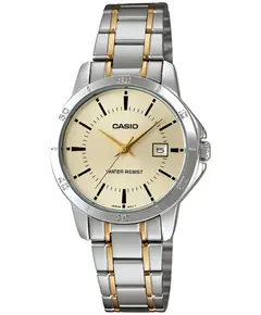 Жіночий годинник Casio LTP-V004SG-9AUDF, зображення 
