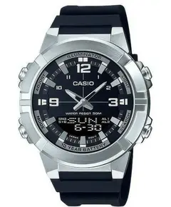Чоловічий годинник Casio AMW-870-1A, зображення 