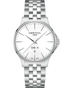 Часы Certina DS-8 Gent 40mm C045.410.11.011.00, фото 