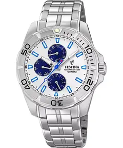 Часы Festina Multifunction Collection F20445/1, фото 