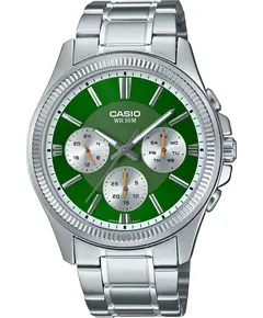 Чоловічий годинник Casio MTP-1375D-3A, зображення 