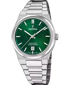 Часы Festina Swiss Made Rive F20051/5, фото 