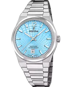 Часы Festina Swiss Made Rive F20052/5, фото 