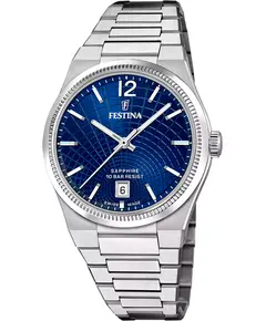 Часы Festina Swiss Made Rive F20052/7, фото 