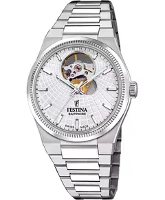 Часы Festina Swiss Made Rive F20054/1, фото 