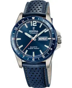 Часы Festina Titanium F20699/2, фото 