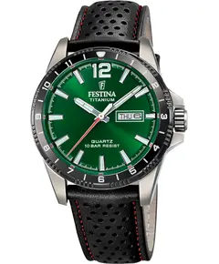 Часы Festina Titanium F20699/3, фото 