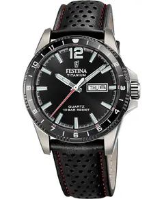 Часы Festina Titanium F20699/4, фото 