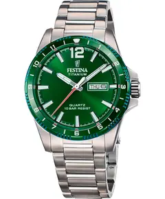 Годинник Festina F20698/3, зображення 