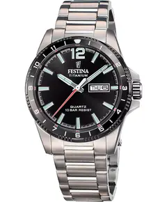 Часы Festina Titanium F20698/4, фото 