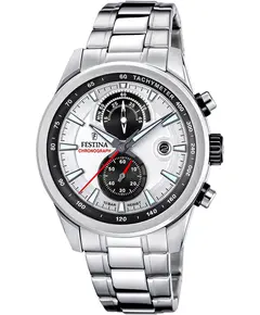 Часы Festina Timeless Chronograph F20694/1, фото 