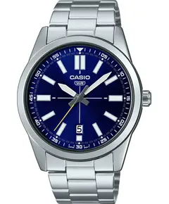 Годинник Casio MTP-VD02D-2E, зображення 