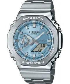 Годинник Casio GM-2110D-2AER, зображення 