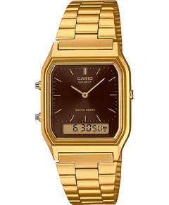 Часы Casio VINTAGE EDGY AQ-230GA-5AMQYES, фото 