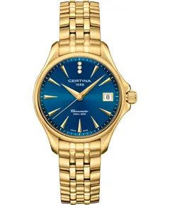 Часы Certina DS Action Lady Diamonds C032.051.33.046.00, фото 