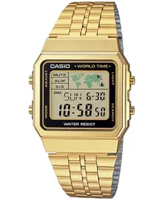 Часы Casio A500WGA-1, фото 