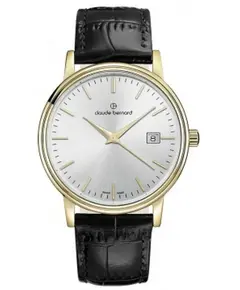 Чоловічий годинник Claude Bernard 53007 37J AID, зображення 