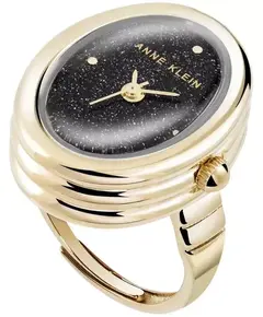 Женские Кольцо-часы Anne Klein AK/5126RINGBK, фото 
