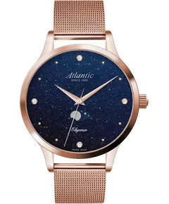Женские Часы Atlantic Elegance Moonphase 30230.44.59MB, фото 