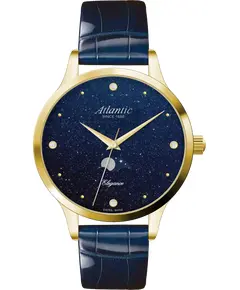 Женские Часы Atlantic Elegance Moonphase 30230.45.59L, фото 