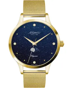 Женские Часы Atlantic Elegance Moonphase 30230.45.59MB, фото 
