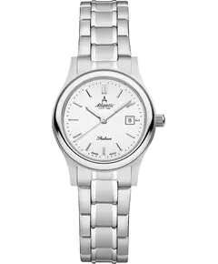 Женские Часы Atlantic Seabase Ladies Silver 20348.41.21, фото 
